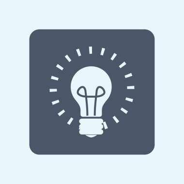 Büyük fikir veya ampul