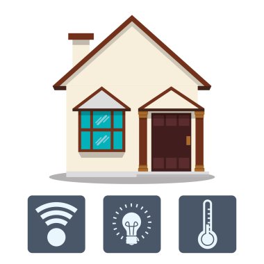 Akıllı ev teknolojisi