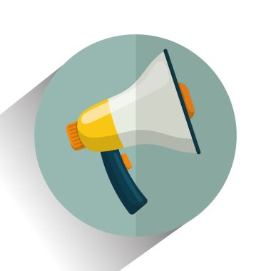 Megafon veya megafon