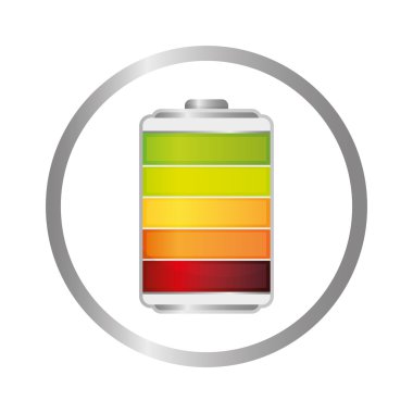 Batarya kutsal kişilerin resmi grafik