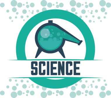 Bilim ve kimya tasarım