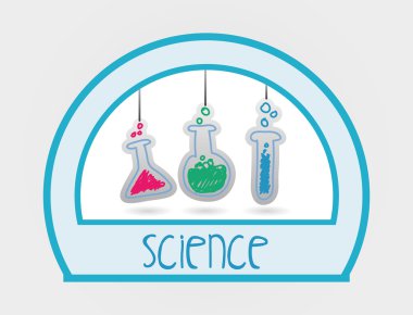 Bilim ve kimya tasarım