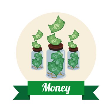 Para simgeleri tasarım