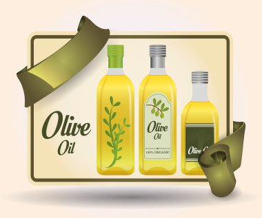 Zeytin yağı tasarımı
