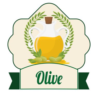 Zeytin yağı tasarımı