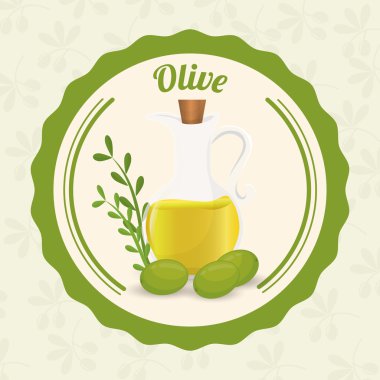 Zeytin yağı tasarımı