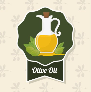 Zeytin yağı tasarımı