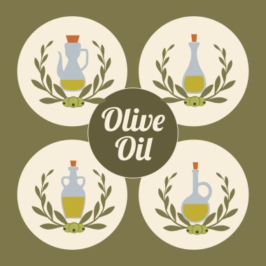 Zeytin yağı tasarımı