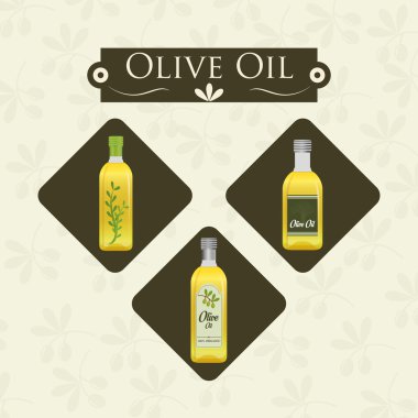 Zeytin yağı tasarımı