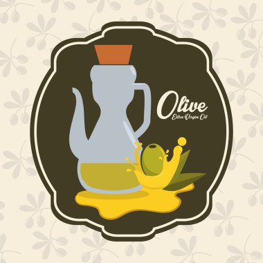 Zeytin yağı tasarımı