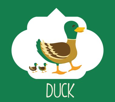 Çiftlik simgeleri tasarım