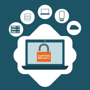 Web Hosting ve veri güvenlik tasarım