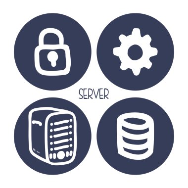 Web Hosting ve veri güvenlik tasarım