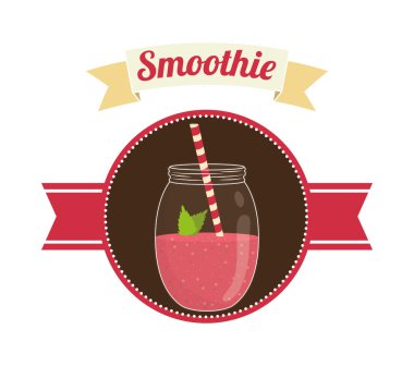 İçki simgesi tasarım