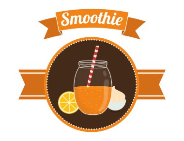 İçki simgesi tasarım