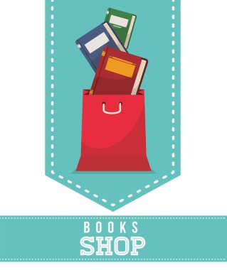 kitap simgesi tasarım