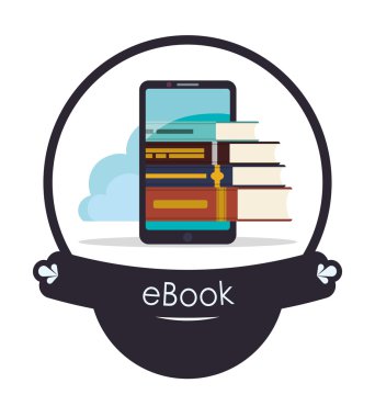 EBook simgesi tasarım