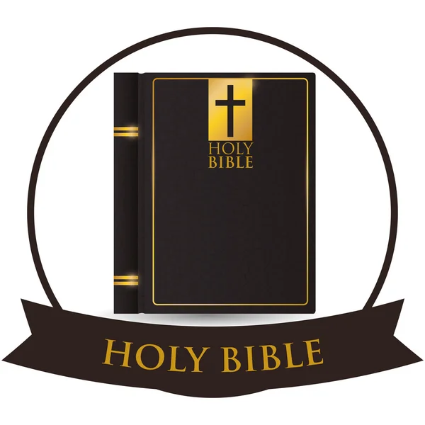 Αγία Γραφή εικονίδιο σχεδιασμός — Διανυσματικό Αρχείο