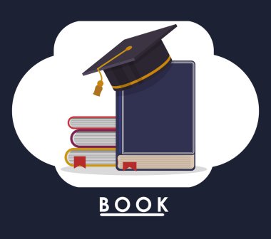 kitap simgesi tasarım