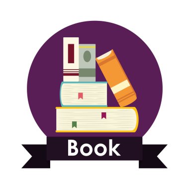 kitap simgesi tasarım
