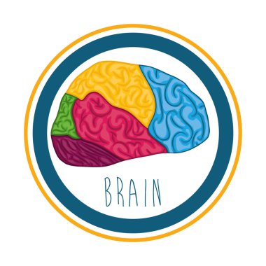 Fikir simgesi tasarım