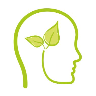 Git yeşil ve ekoloji Tema