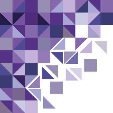 Geometri duvar kağıdı veya arka plan