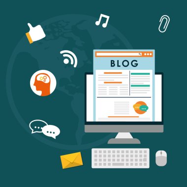 Blog ve teknolojileri