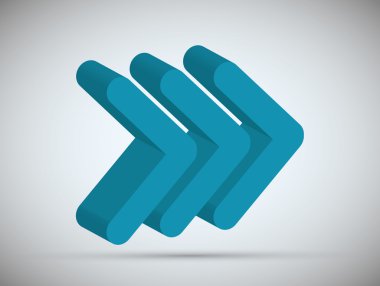 ok simgeleri tasarım