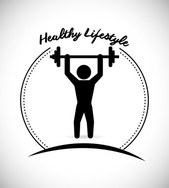 Fitness ve spor yaşam tarzı