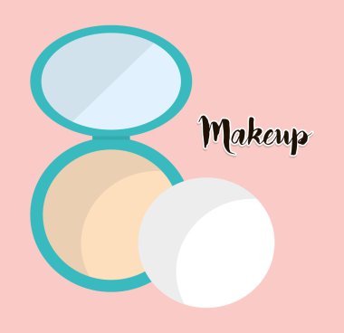 Bayan makyaj ve kozmetik