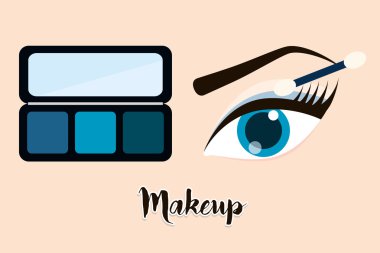 Bayan makyaj ve kozmetik