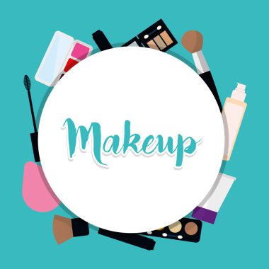 Bayan makyaj ve kozmetik