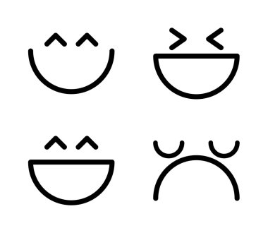 komik karikatür face