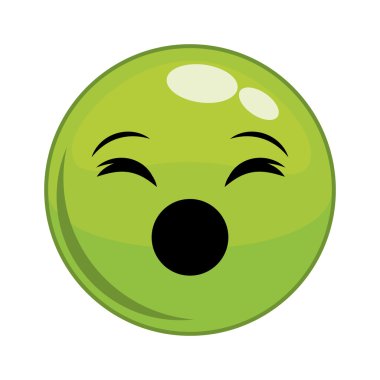 komik karikatür face