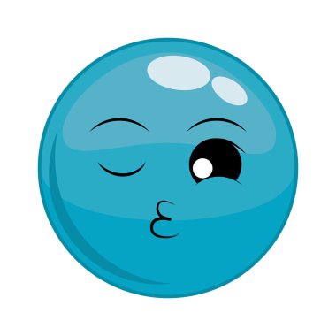 komik karikatür face