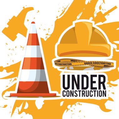 İnşaat tasarım altında