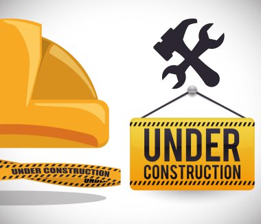 İnşaat tasarım altında