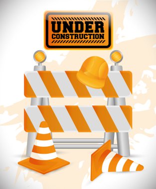 İnşaat tasarım altında