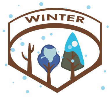 Ağaç simgesi tasarım