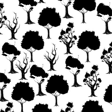 Ağaç simgesi tasarım