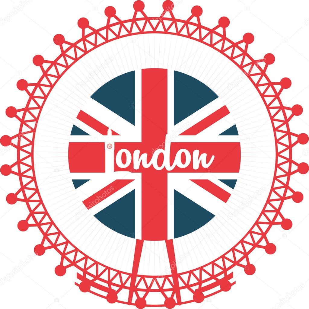 London icon design ⬇ Vector Image by © djv Vector Stock 97887152