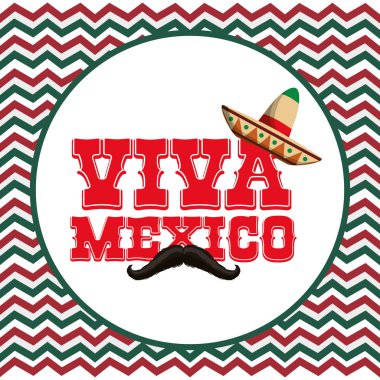 Meksika simgesi tasarım