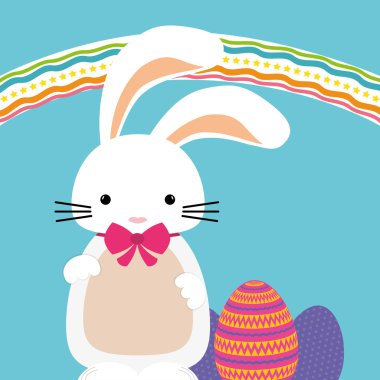 Mutlu Paskalya tasarım