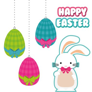 Mutlu Paskalya tasarım