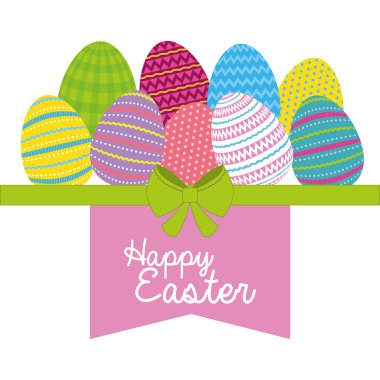 Mutlu Paskalya tasarım