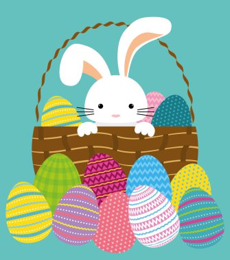 Mutlu Paskalya tasarım