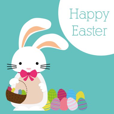 Mutlu Paskalya tasarım