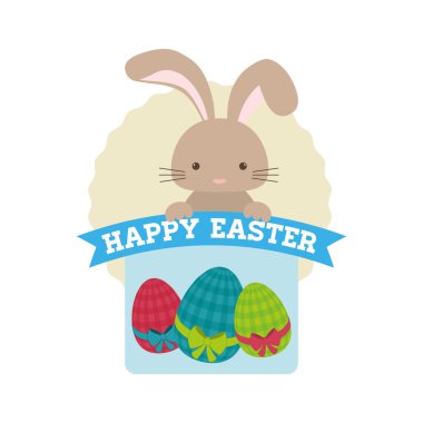 Mutlu Paskalya tasarım