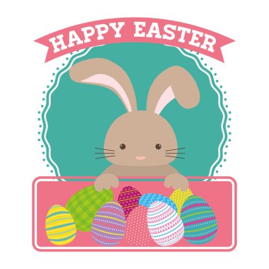 Mutlu Paskalya tasarım